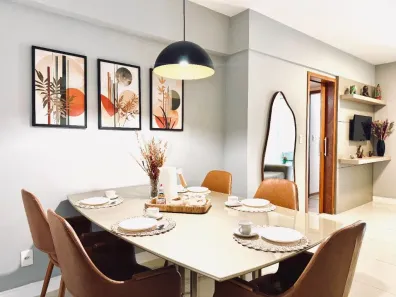 Apartamento com 2 Quartos para alugar, 99m² no Centro, Juiz de Fora