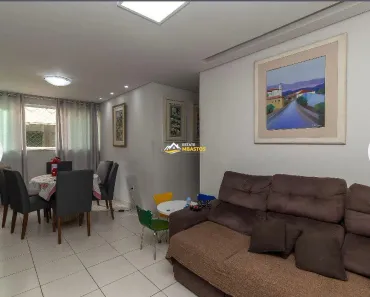 Apartamento com 3 Quartos à venda, 82m² no Santa Mônica, Belo Horizonte