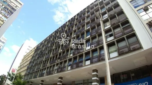 Sala Comercial para alugar, 30m² no Asa Sul, Brasília
