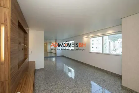 Apartamento com 4 Quartos à venda, 140m² no Buritis, Belo Horizonte