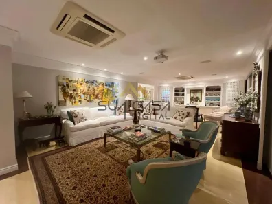 Apartamento com 4 Quartos à venda, 251m² no Lagoa, Rio de Janeiro