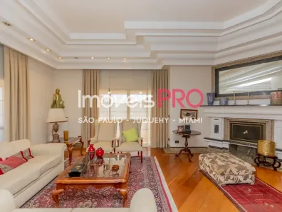 Apartamento com 3 Quartos à venda, 472m² no Moema, São Paulo