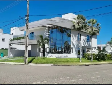 Casa de Condomínio com 5 Quartos à venda, 339m² no Cidade Alpha, Eusébio