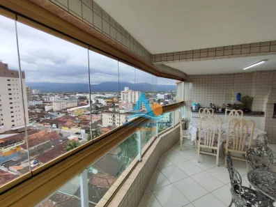 Apartamento com 3 Quartos à venda, 115m² no Aviação, Praia Grande