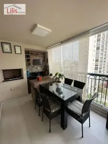 Apartamento com 2 Quartos à venda, 96m² no Vila Gomes Cardim, São Paulo