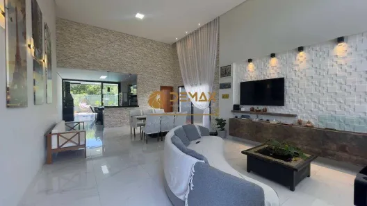 Casa de Condomínio com 3 Quartos à venda, 270m² no Condomínio Residencial Mont Blanc, São José dos Campos