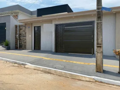 Casa com 3 Quartos à venda, 190m² no Setor Faiçalville, Goiânia