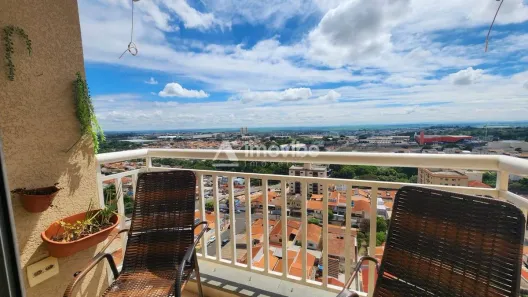Apartamento com 3 Quartos à venda, 69m² no Vila Belvedere, Americana