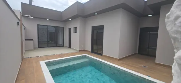 Casa de Condomínio com 3 Quartos à venda, 192m² no Jardim Residencial Dona Maria José, Indaiatuba