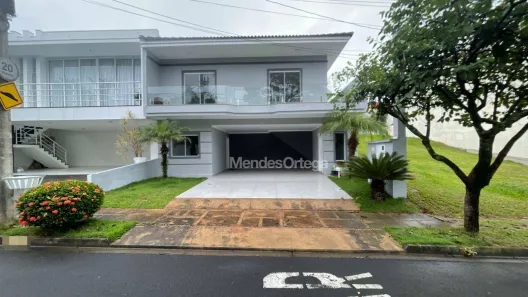 Casa de Condomínio com 3 Quartos à venda, 225m² no Parque Residencial Villa dos Inglezes, Sorocaba