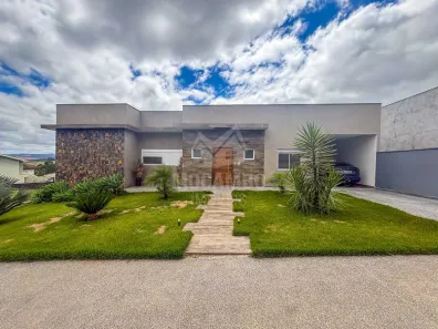 Casa de Condomínio com 4 Quartos à venda, 291m² no Parque das Laranjeiras, Itatiba
