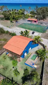 Casa de Condomínio com 3 Quartos à venda, 600m² no Porto de Sauípe, Entre Rios