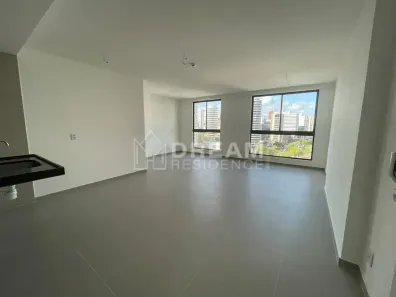 Apartamento com 1 Quarto à venda, 38m² no Boa Vista, Recife