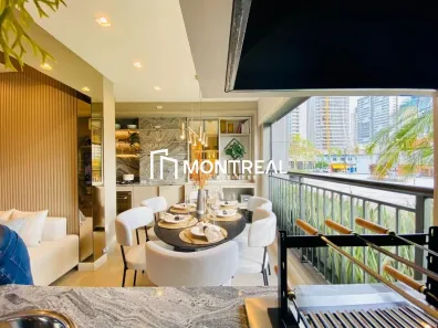 Apartamento com 2 Quartos à venda, 69m² no Vila Dom Pedro I, São Paulo