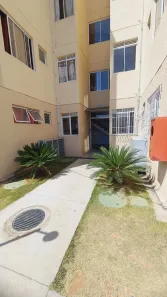 Apartamento com 2 Quartos à venda, 55m² no Nova Pampulha, Vespasiano