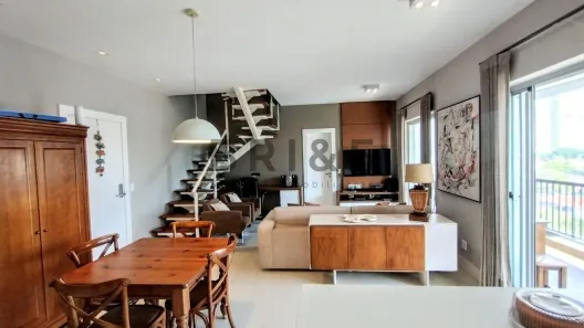 Apartamento com 2 Quartos à venda, 110m² no Cidade Monções, São Paulo