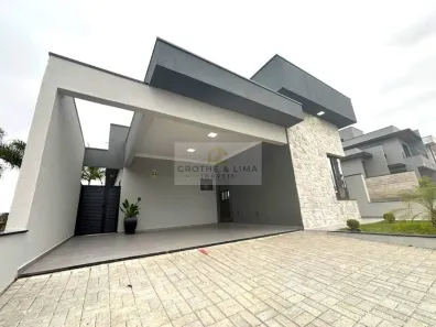 Casa de Condomínio com 3 Quartos à venda, 275m² no Condominio Cataguá Way, Taubaté