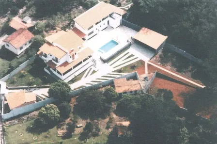Fazenda/Sítio com 4 Quartos à venda, 580m² no Jundiaizinho (Terra Preta), Mairiporã