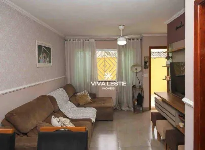 Sobrado com 2 Quartos à venda, 65m² no Vila Antonieta, São Paulo
