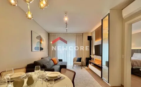 Apartamento com 1 Quarto à venda, 63m² no Floresta, Gramado