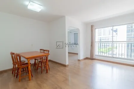 Apartamento com 2 Quartos à venda, 71m² no Vila Olímpia, São Paulo
