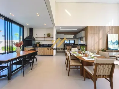 Casa de Condomínio com 3 Quartos à venda, 221m² no Jardim Residencial Dona Maria José, Indaiatuba