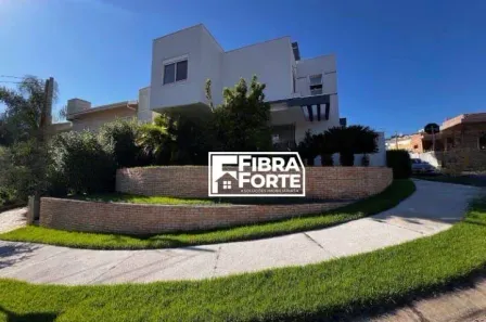 Casa de Condomínio com 4 Quartos à venda, 288m² no Swiss Park, Campinas