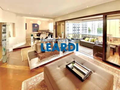 Apartamento com 4 Quartos à venda, 187m² no Jardim Paulista, São Paulo