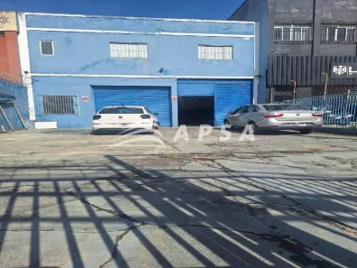 Galpão/Depósito/Armazém para alugar, 299m² no Engenho Novo, Rio de Janeiro
