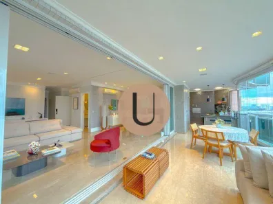 Apartamento com 4 Quartos à venda, 266m² no Vila Regente Feijó, São Paulo