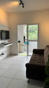 Apartamento com 2 Quartos à venda, 51m² no Perequê Mirim, Ubatuba
