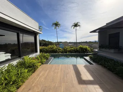 Casa de Condomínio com 4 Quartos à venda, 460m² no Parque Reserva Fazenda Imperial, Sorocaba