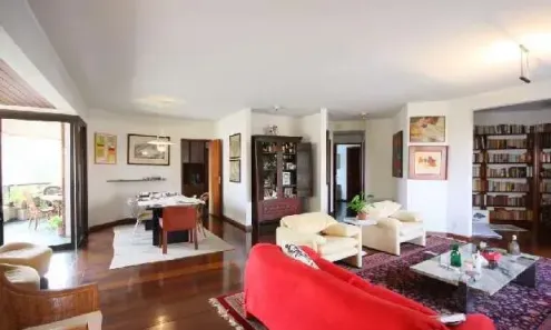 Apartamento com 3 Quartos à venda, 220m² no Pinheiros, São Paulo