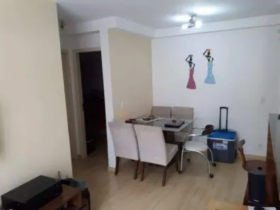 Apartamento com 2 Quartos à venda, 47m² no Jardim São Savério, São Paulo
