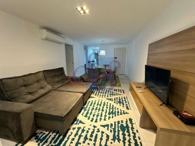 Apartamento com 3 Quartos à venda, 103m² no Porto das Dunas, Aquiraz