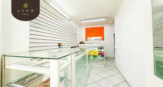 Ponto Comercial à venda, 40m² no Centro, Curitiba