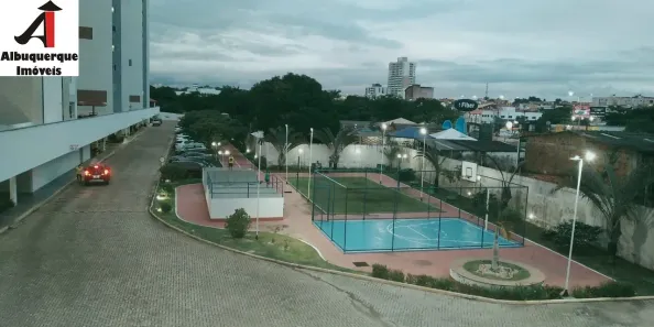Apartamento com 3 Quartos à venda, 115m² no Olho D'Água, São Luís
