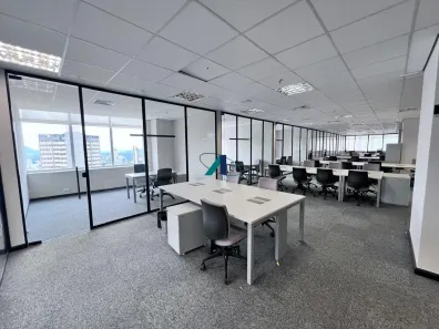 Sala Comercial para alugar, 660m² no Vale do Sereno, Nova Lima