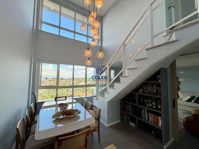 Apartamento com 3 Quartos à venda, 130m² no Alphaville - Lagoa dos Ingleses, Nova Lima