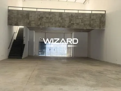 Galpão/Depósito/Armazém para alugar, 383m² no Jardim Zaira, Mauá