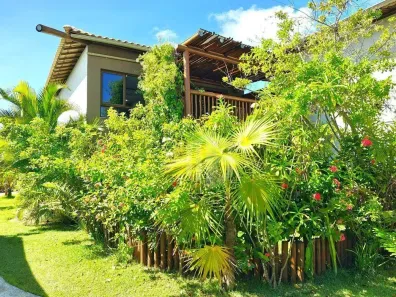 Casa de Condomínio com 3 Quartos à venda, 140m² no Itacimirim (Monte Gordo), Camaçari