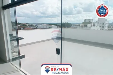 Cobertura com 3 Quartos à venda, 150m² no Cidade Jardim, Patos de Minas