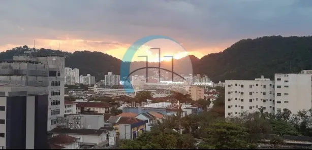 Apartamento com 2 Quartos à venda, 65m² no Vila Belmiro, Santos
