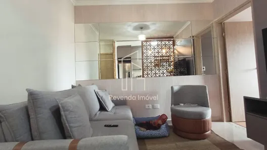 Apartamento com 1 Quarto à venda, 39m² no Parque Casa de Pedra, São Paulo