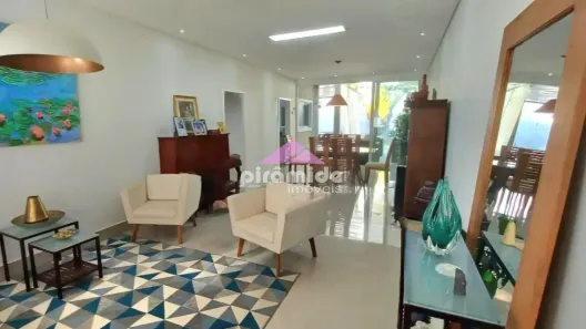 Casa de Condomínio com 3 Quartos à venda, 205m² no Condomínio Residencial Mont Blanc, São José dos Campos