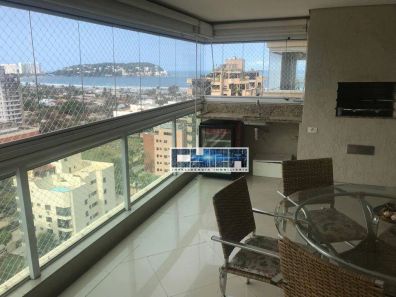 Apartamento com 3 Quartos à venda, 128m² no Enseada, Guarujá