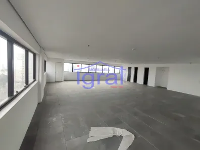 Sala Comercial para alugar, 192m² no Mirandópolis, São Paulo