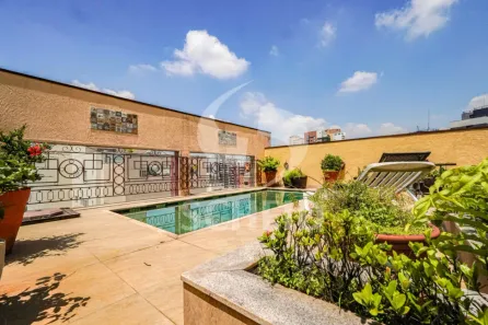 Apartamento com 3 Quartos à venda, 287m² no Jardim Vila Mariana, São Paulo