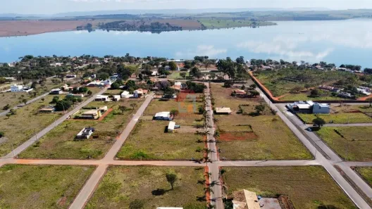 Lote/Terreno à venda, 500m² no Furnas Iate Clube, Formiga