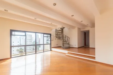 Cobertura com 4 Quartos para alugar, 350m² no Indianópolis, São Paulo